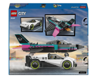 LEGO CITY 60489 Odrzutowiec kontra samochód - 1473507 - zdjęcie 18